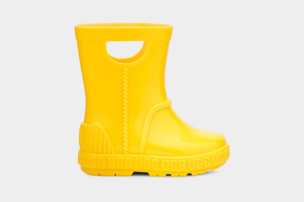 

Сапоги Drizlita UGG, желтый