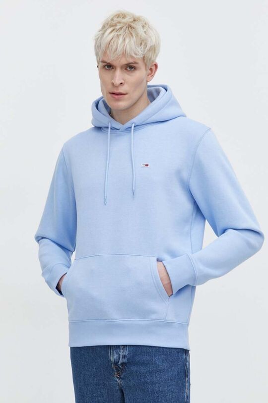 

Толстовка Tommy Jeans, синий