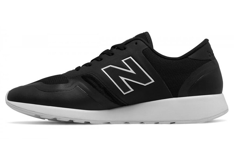 

New Balance 420 Reflective обновленный черный/белый