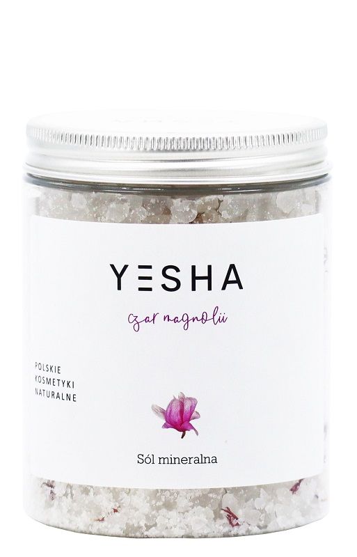 Yesha Czar Magnolii соль для ванны, 400 g