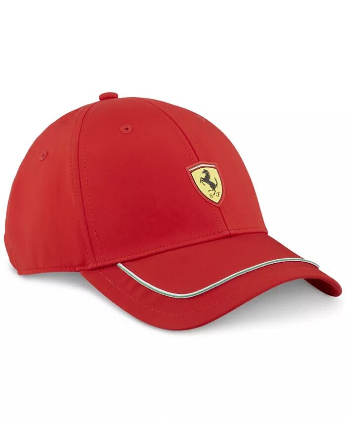 

Мужская кепка с логотипом Ferrari Race Puma, красный