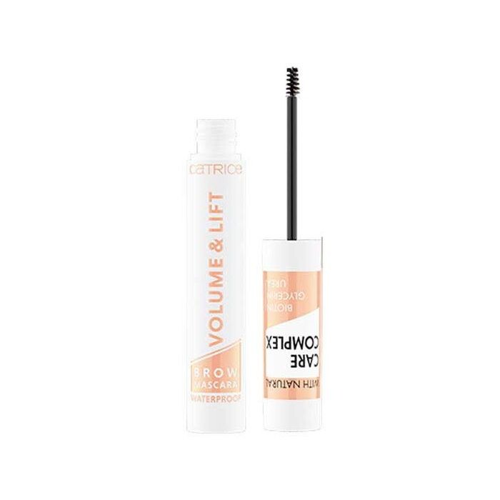 

Тушь для бровей Volume & Lift Máscara para Cejas Waterproof Catrice, 020 Blonde