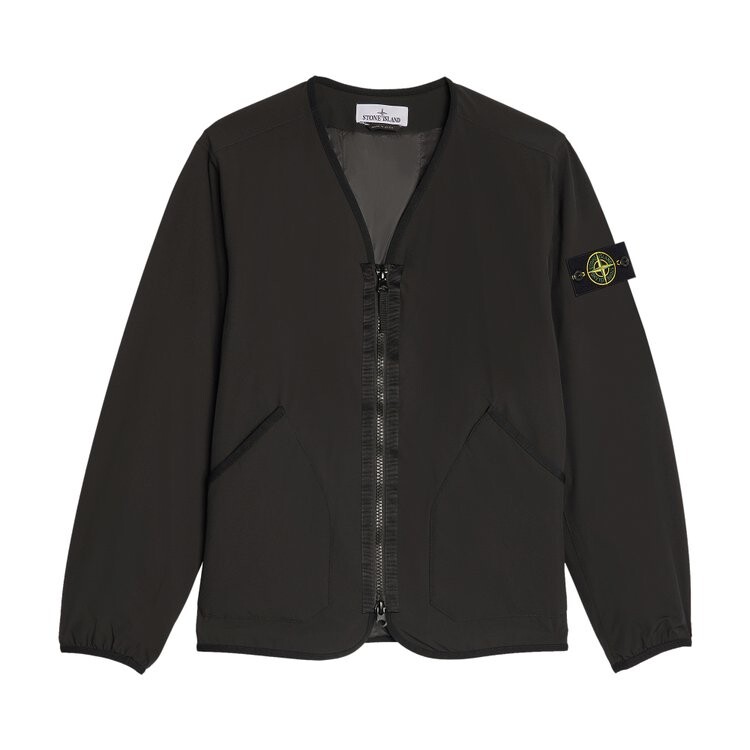 

Куртка Stone Island Recycled Padded 'Black', черный