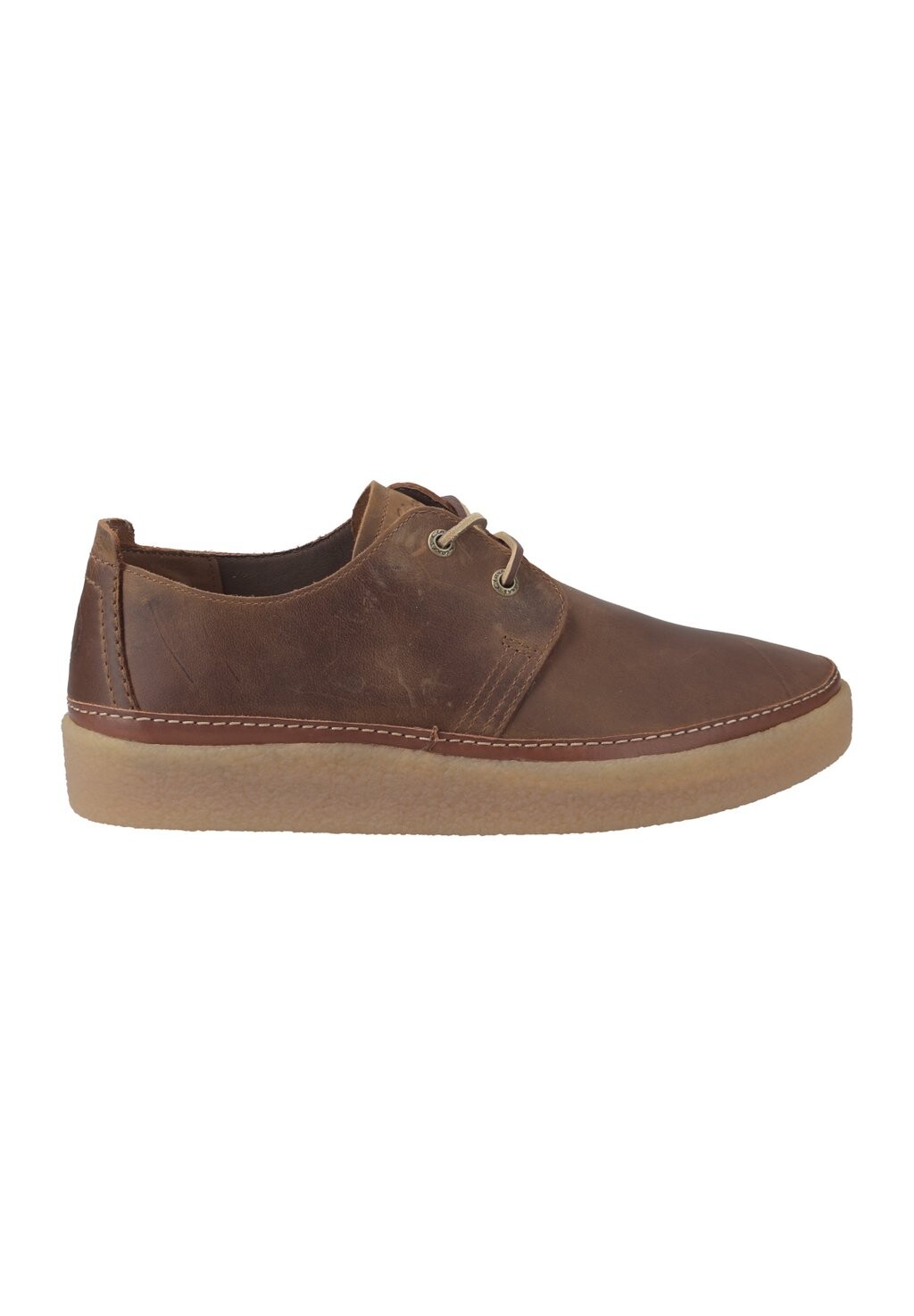 

Спортивные туфли на шнуровке Clarks Originals, цвет braun