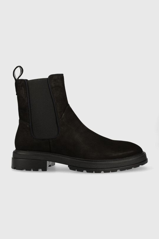 

Замшевые ботинки челси Vagabond Johnny 2.0 Vagabond Shoemakers, черный