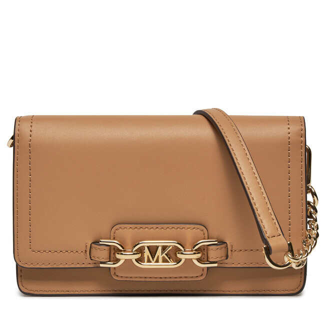 

Сумка MICHAEL Michael Kors Heather, коричневый