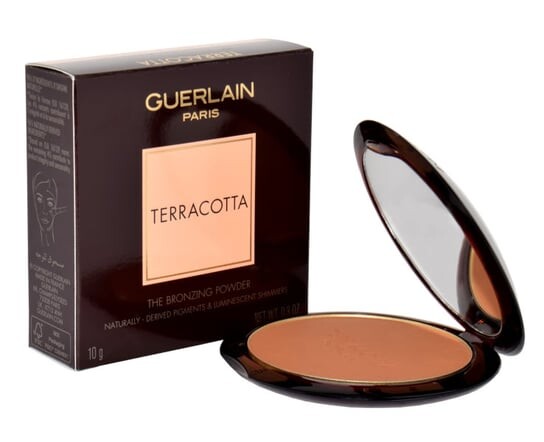 

Пудра, Терракота The Bronzing Powder 05, 10 г Guerlain
