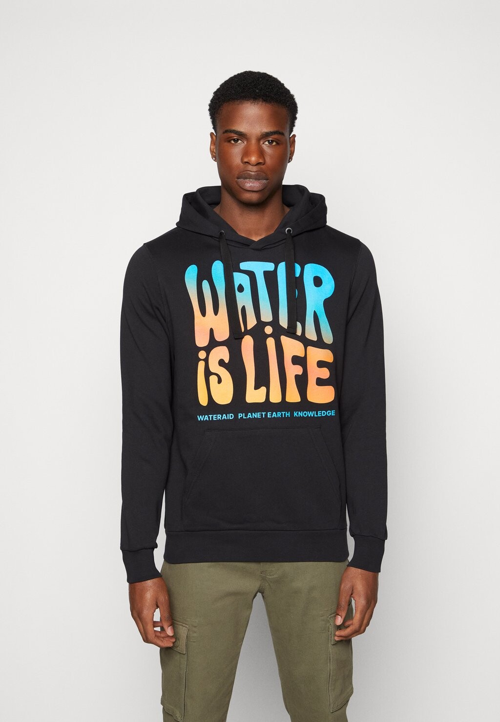 

Толстовка KnowledgeCotton Apparel, Черный