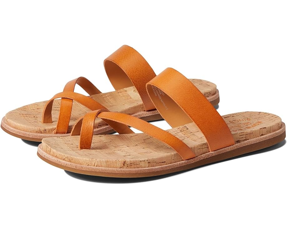 

Сандалии Kork-Ease Belinda, цвет Light Orange
