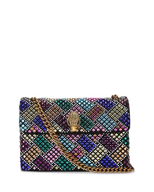 

Маленькая украшенная сумочка Kensington KURT GEIGER LONDON, цвет Multi