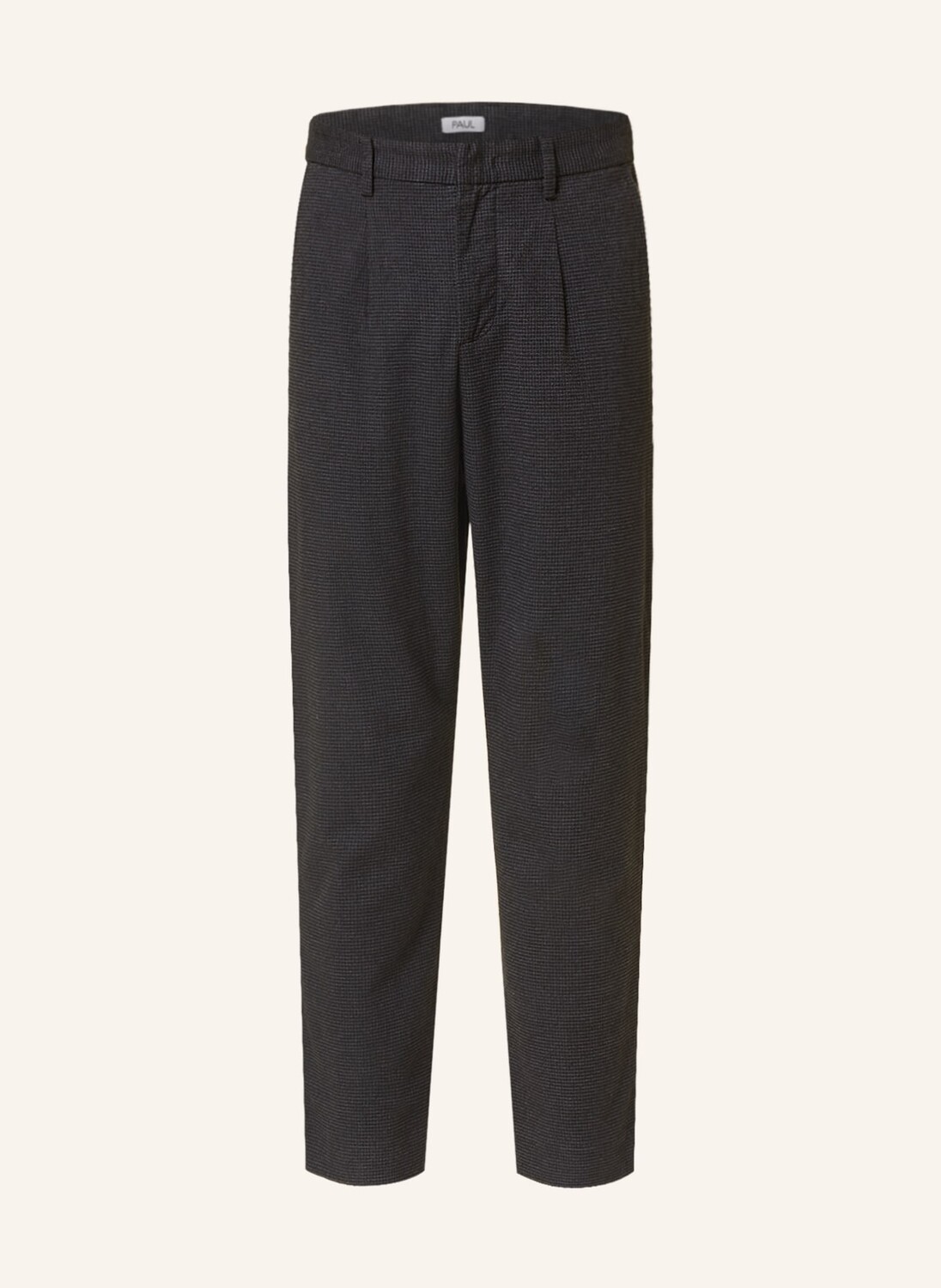 

Брюки чино PAUL Tapered Fit, серый