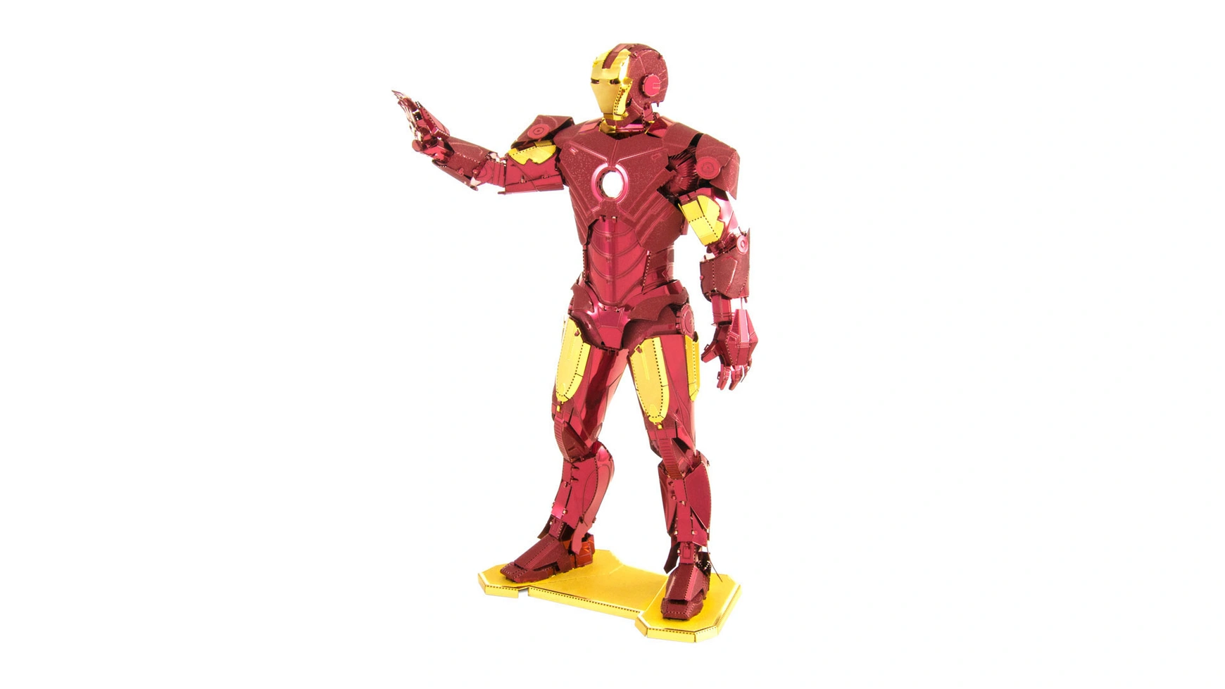 

Metal Earth Marvel Avenger Iron Man