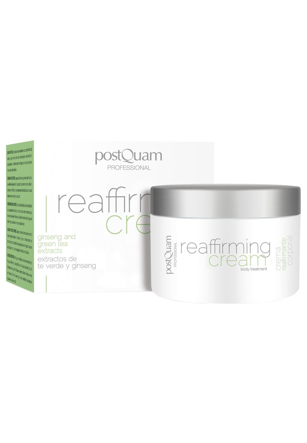 

Увлажняющий Skin Care Firming Cream (200 Ml.) PostQuam