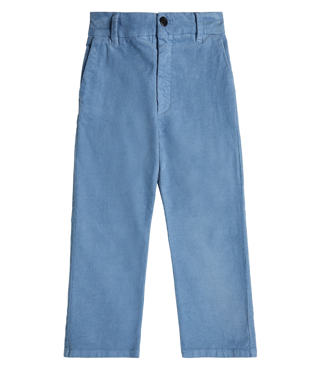Хлопковые брюки Morley, синий