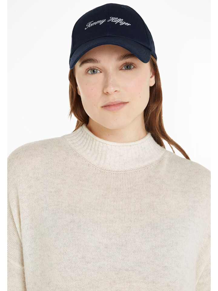 

Бейсболка Tommy Hilfiger, темно синий