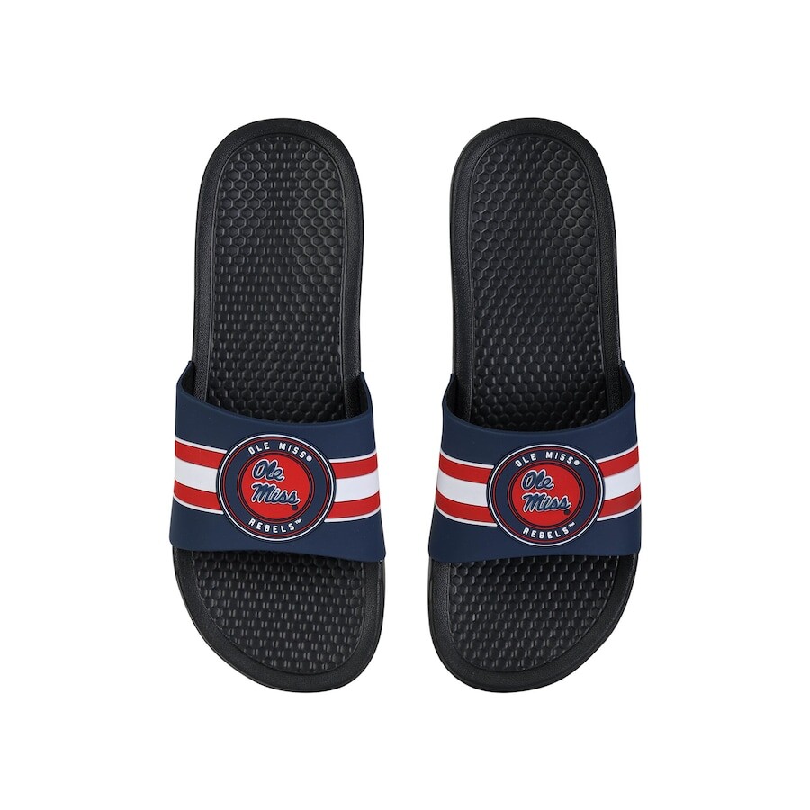 

Шлепанцы FOCO Ole Miss Rebels