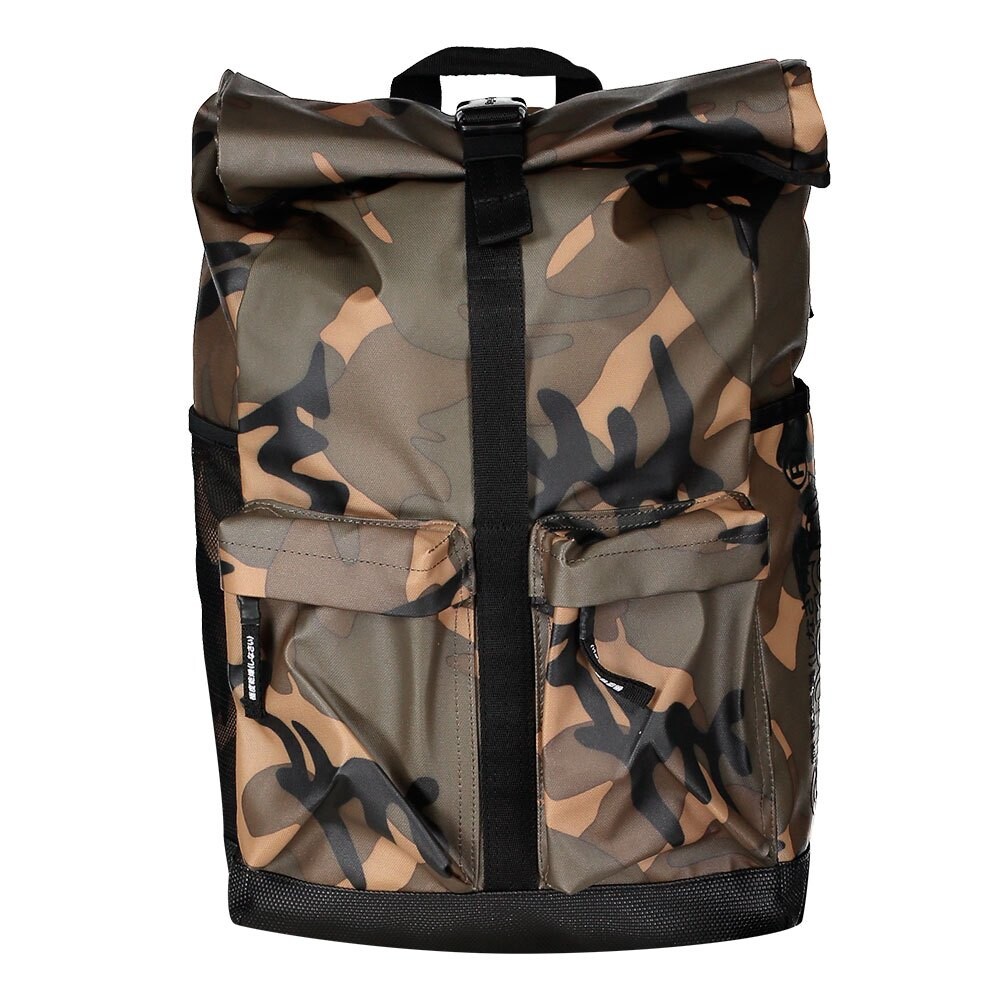 

Рюкзак Superdry Roll Top Tarp, зеленый