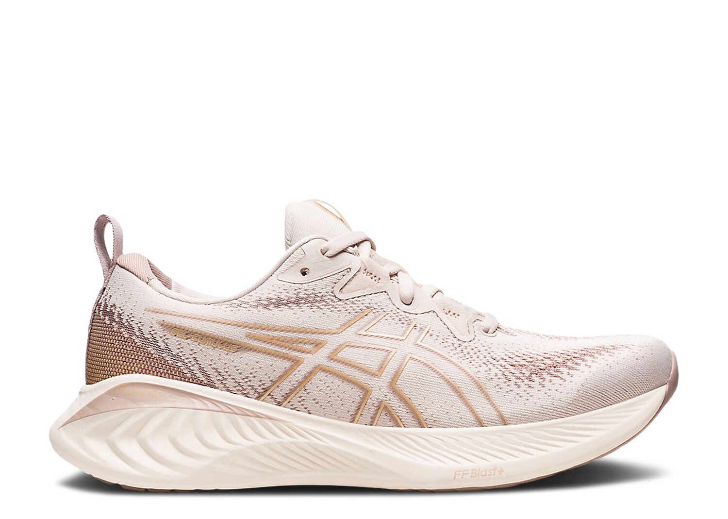 

Кроссовки ASICS Wmns Gel Cumulus 25 'Nagino', кремовый, Бежевый