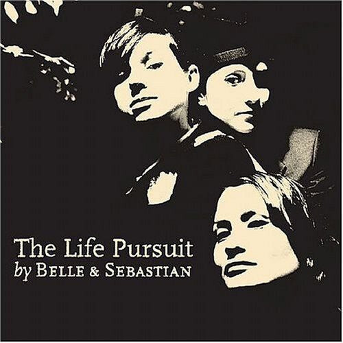

CD диск Belle & Sebastian: The Life Pursuit