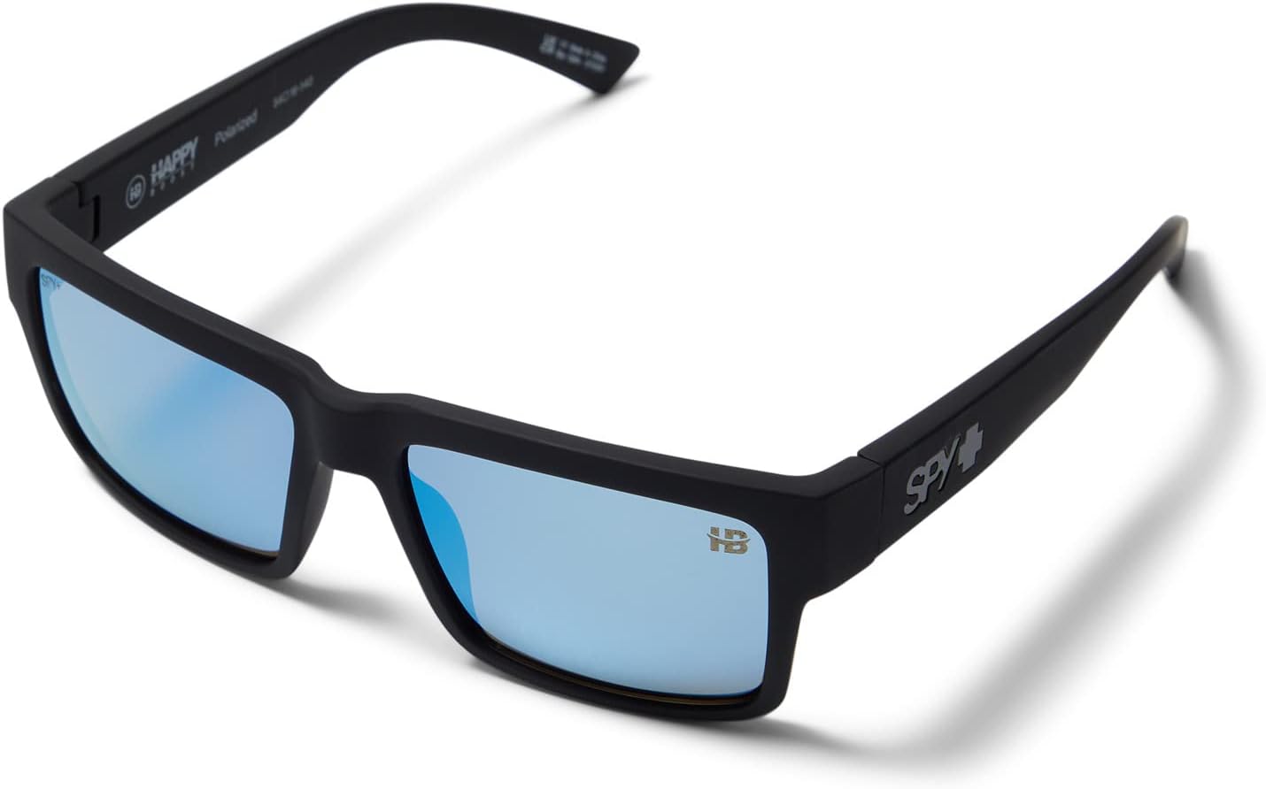 Солнцезащитные очки Montana Spy Optic, цвет Soft Matte Black/Happy Boost Polar Ice Blue Mirror агапантус polar ice