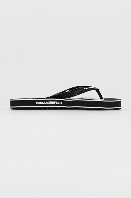 

Шлёпанцы KL71005S.V00.KOSTA Karl Lagerfeld, черный