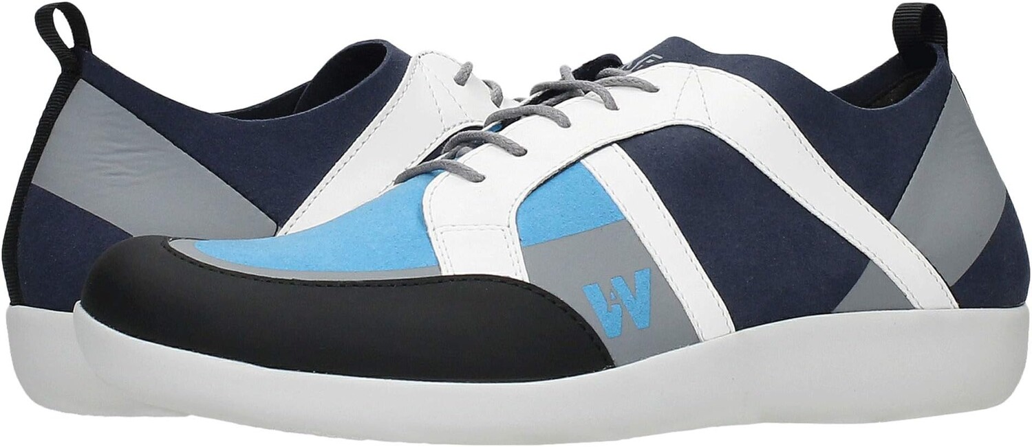 

Кроссовки Base Wolky, цвет Denim/White