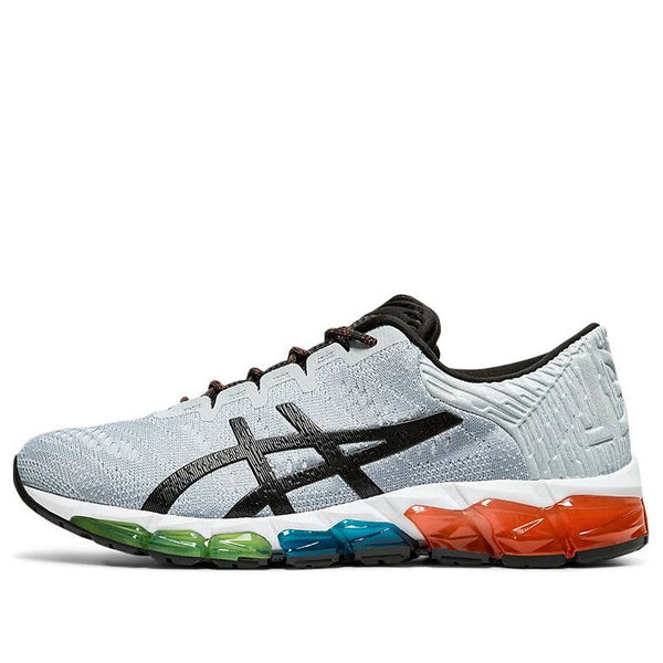 

Кроссовки гель квант 360 5 jcq Asics, серый