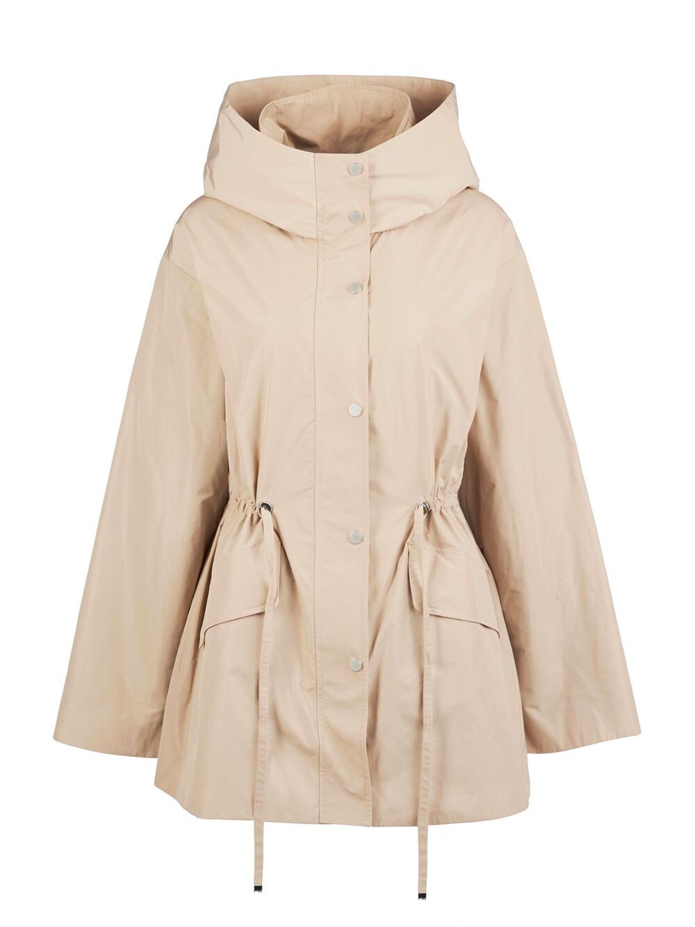 

Куртка Wishaw с капюшоном Barbour, индиго