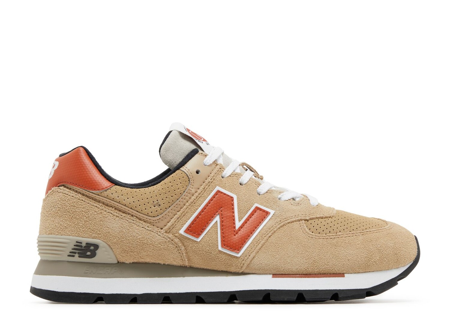 

Кроссовки New Balance 574 Rugged 'Tan Brown', коричневый