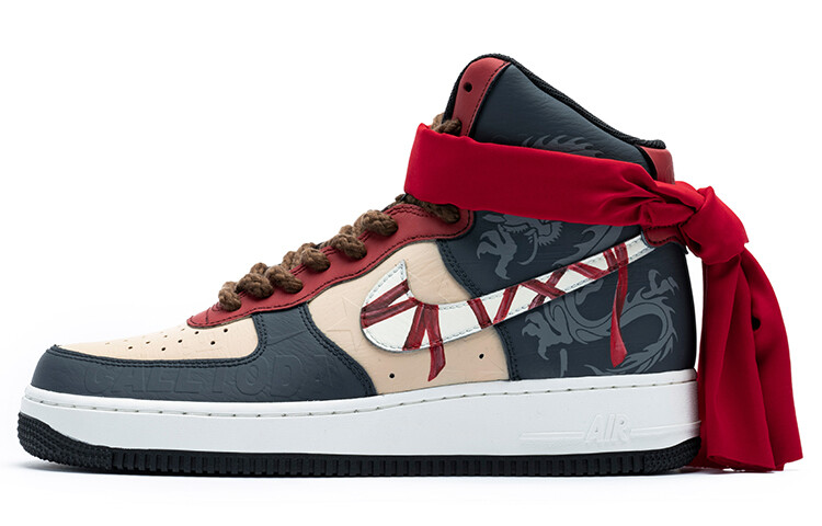 

Мужские кроссовки для скейтбординга Nike Air Force 1 Low