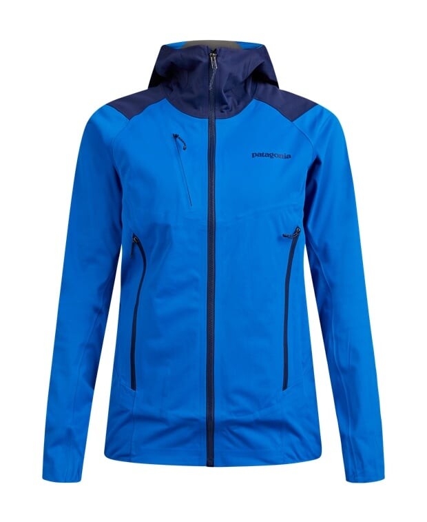 

Функциональная куртка Patagonia, синий