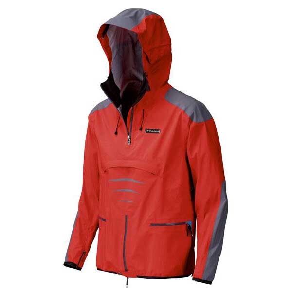 

Куртка Trangoworld Gill Inner Plus, красный