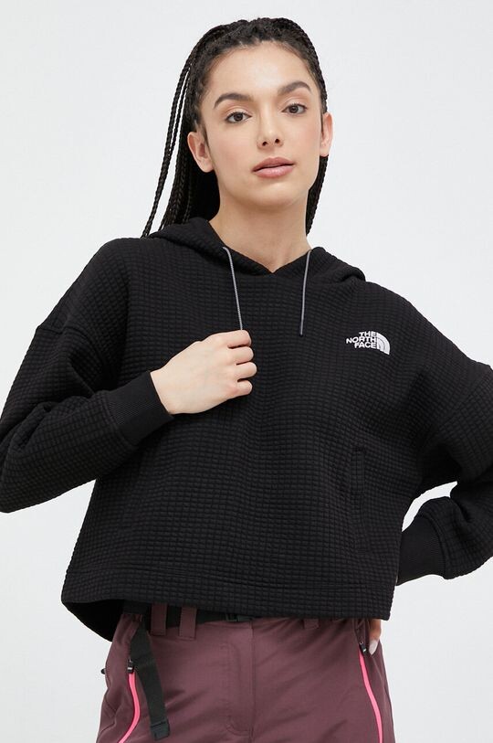 

Толстовка The North Face, черный