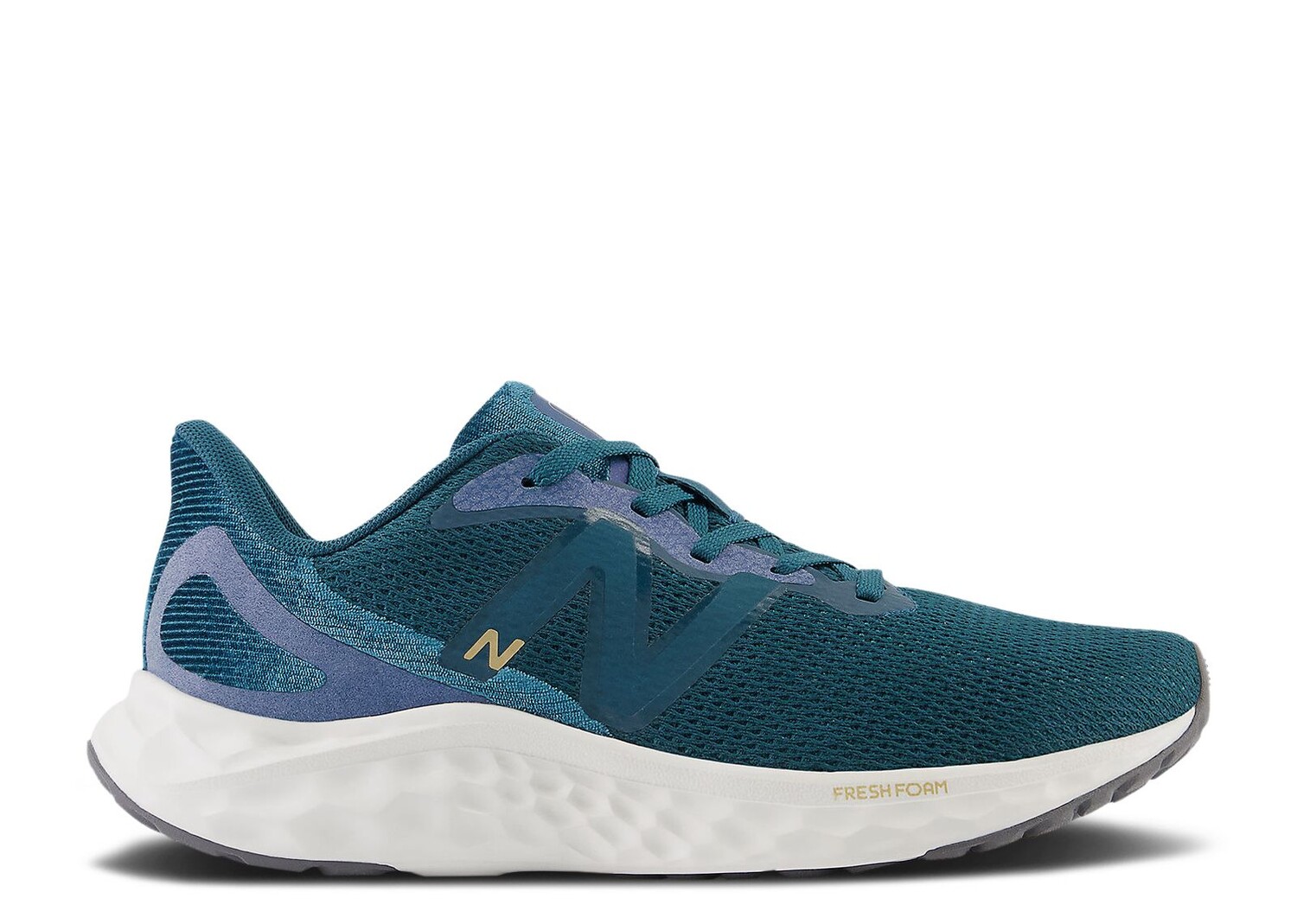 

Кроссовки New Balance Wmns Fresh Foam Arishi V4 'Deep Ocean', синий