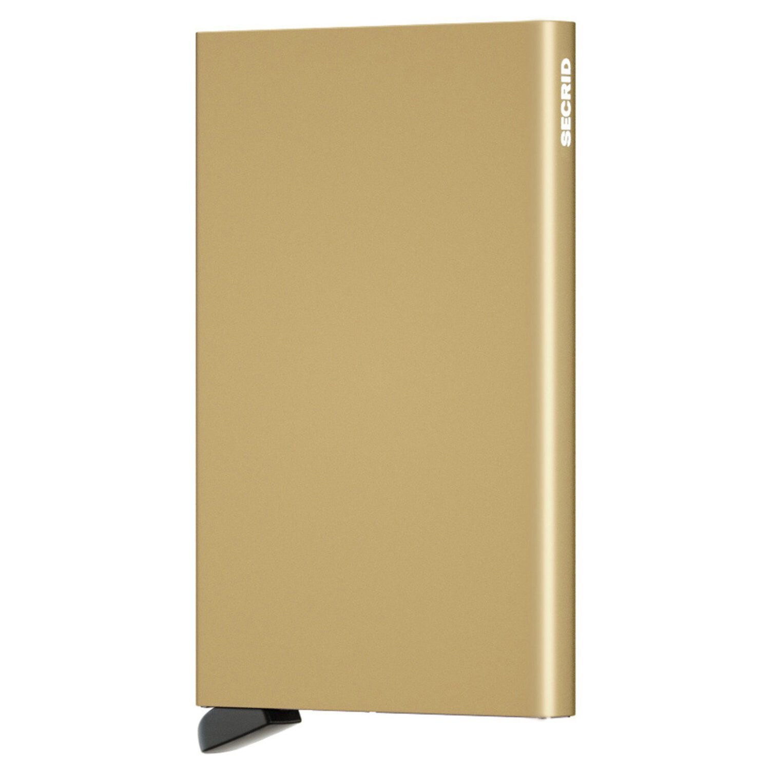 

Кошелек Secrid Cardprotector Kreditkartenetui 6 cm RFID, золотой