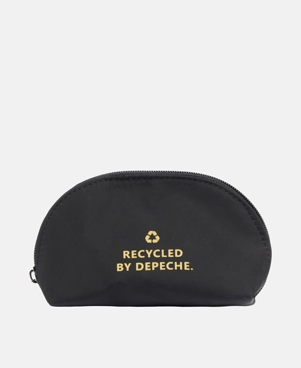 

Косметичка Depeche., черный