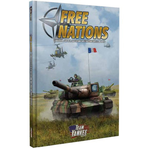 Фигурки Free Nations Battlefront Miniatures