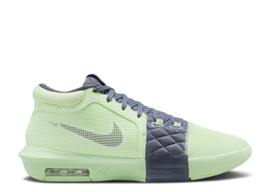

Кроссовки Nike LeBron Witness 8 EP, цвет Vapor Green