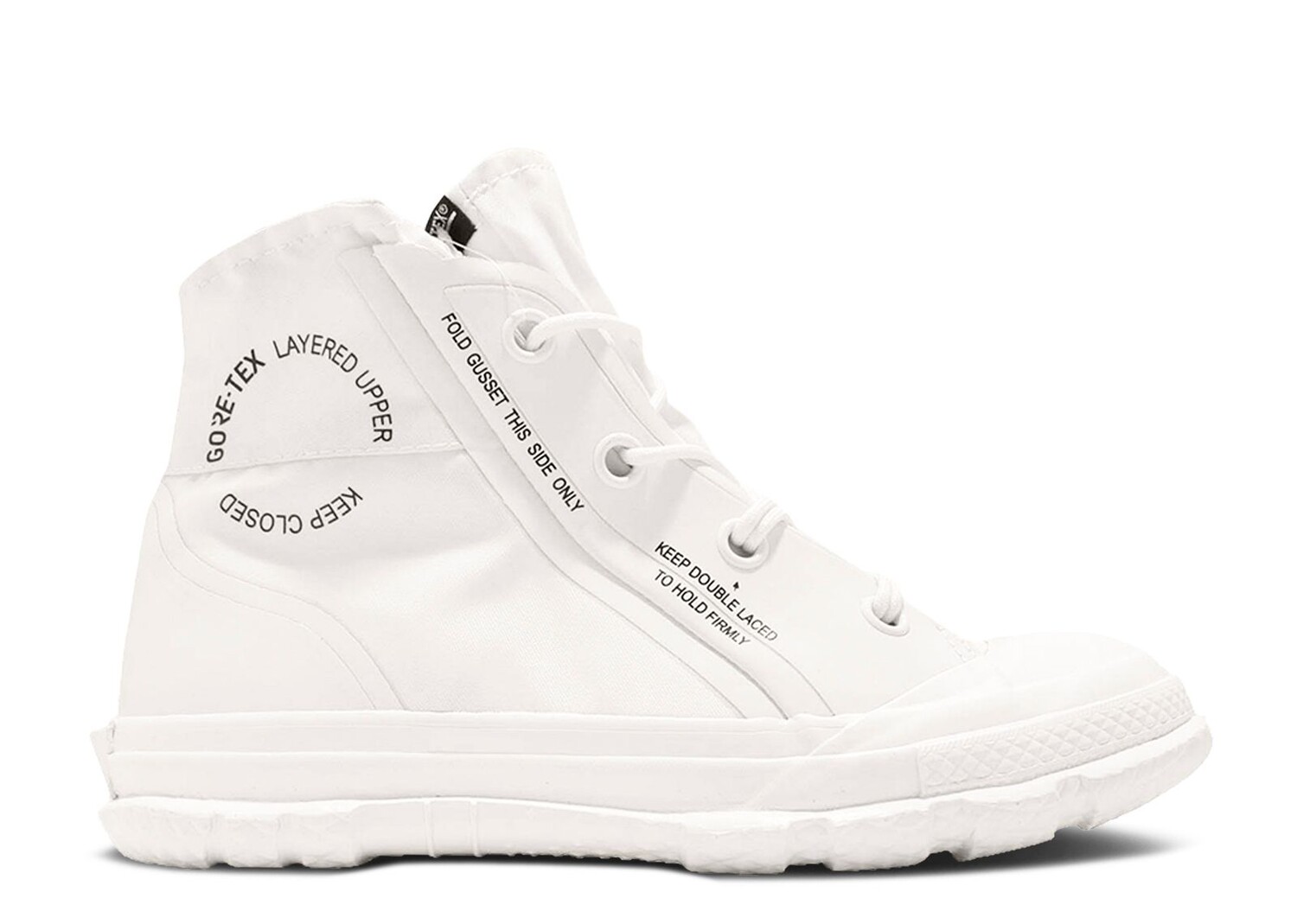 

Кроссовки Converse One Star Mid Gore-Tex 'Mc18', белый