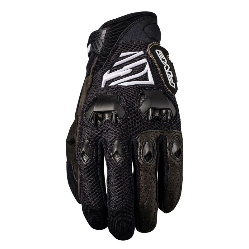 Длинные перчатки Five Gloves DH, черный