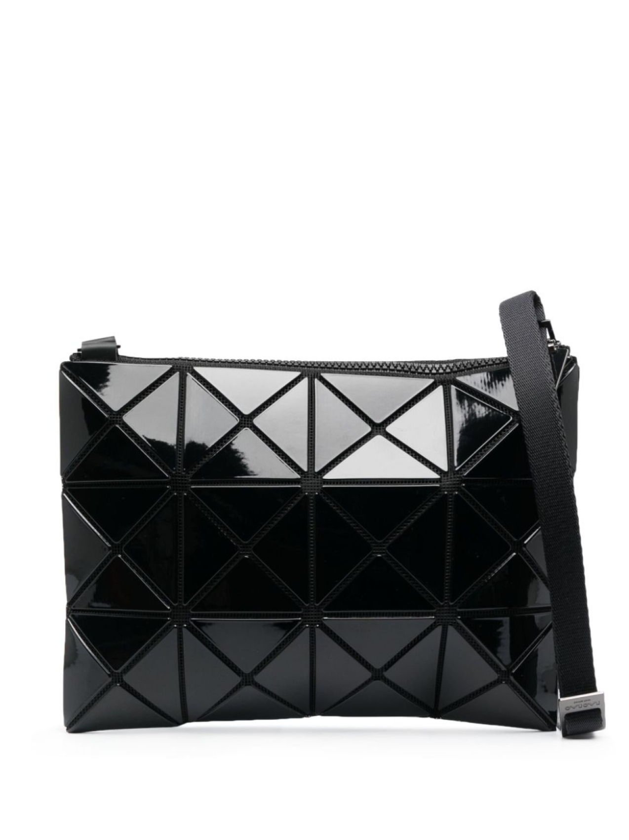 

Bao Bao Issey Miyake сумка через плечо Lucent, черный