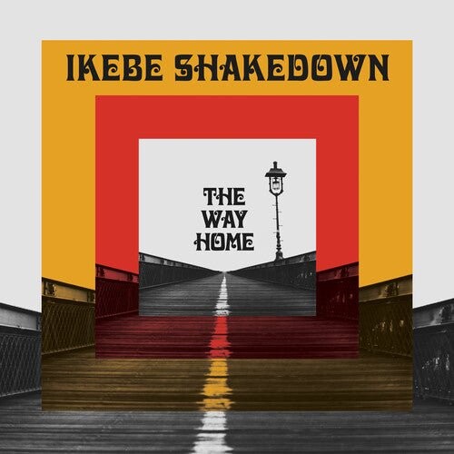 

Виниловая пластинка Ikebe Shakedown - The Way Home