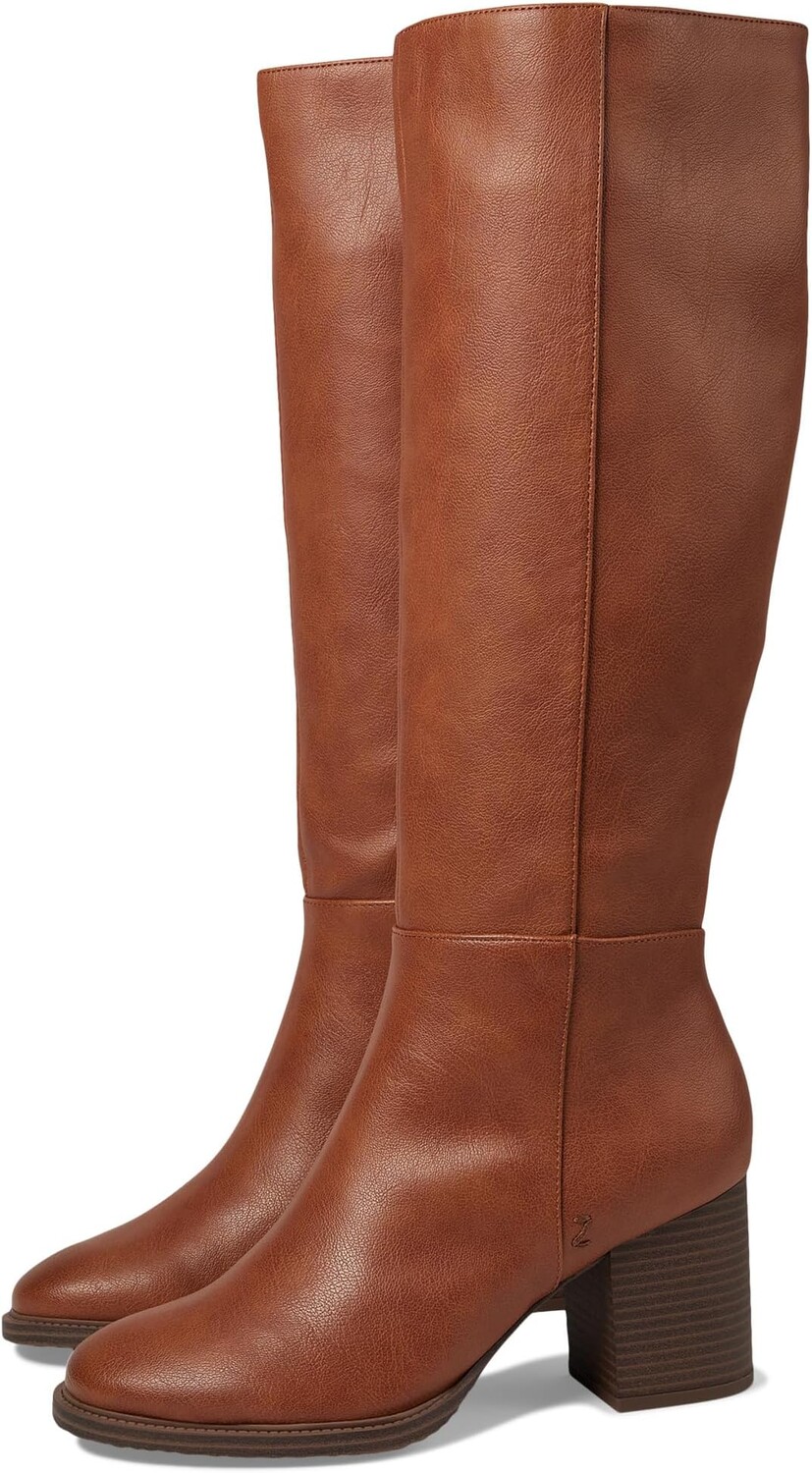 

Сапоги Riona ZODIAC, цвет Cognac Brown Synthetic