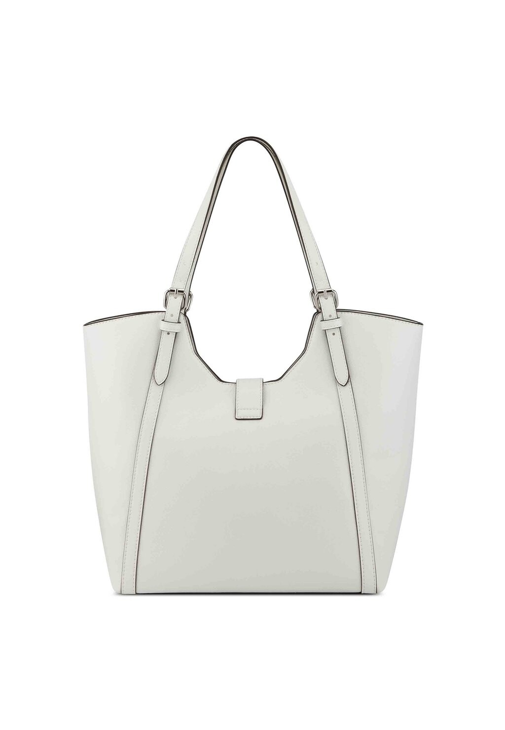 

Большая сумка LELAND SMALL 2 IN 1 Nine West, кремовый
