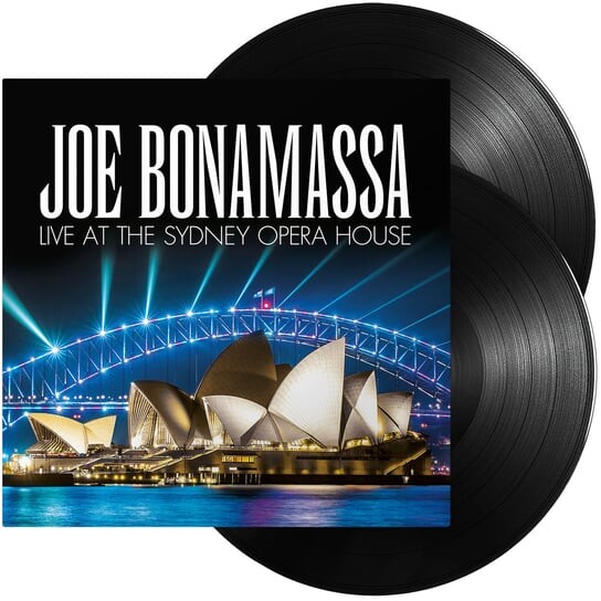 

Виниловая пластинка Bonamassa Joe - Live At The Sydney Opera House