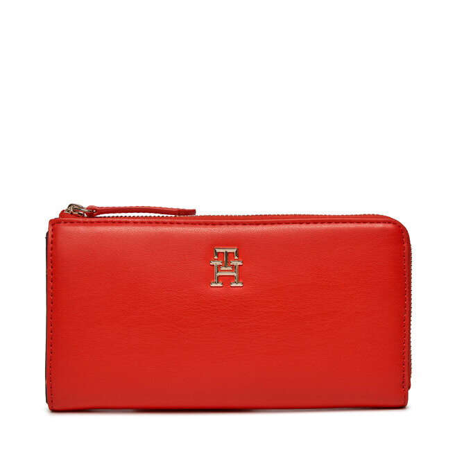 

Кошелек Tommy Hilfiger ThCentral Cc, красный