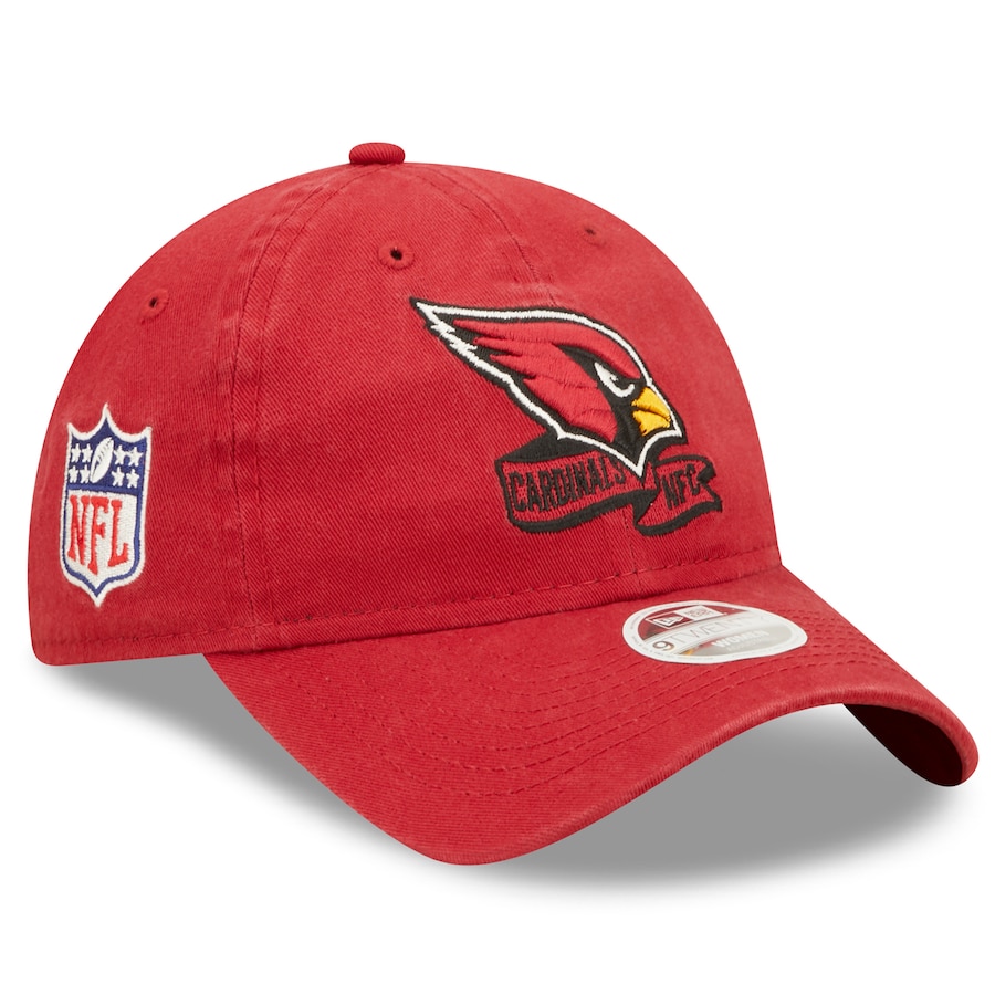 

Бейсболка New Era Arizona Cardinals, кардинал