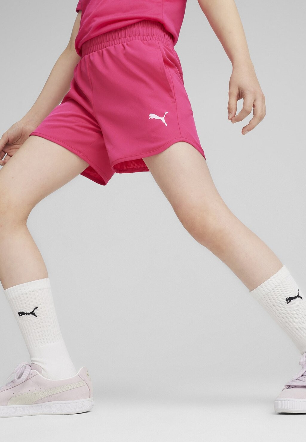 

Спортивные брюки Active G Puma, цвет garnet rose