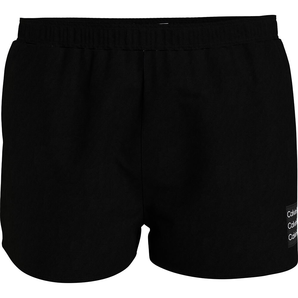 

Шорты для плавания Calvin Klein Drawstring, черный