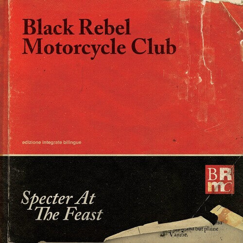 

Виниловая пластинка Brmc ( Black Rebel Motorcycle Club ): Specter At The Feast